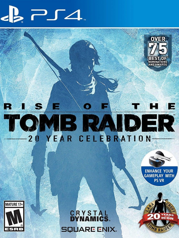 Rise of the Tomb Raider: 20 Year Celebration