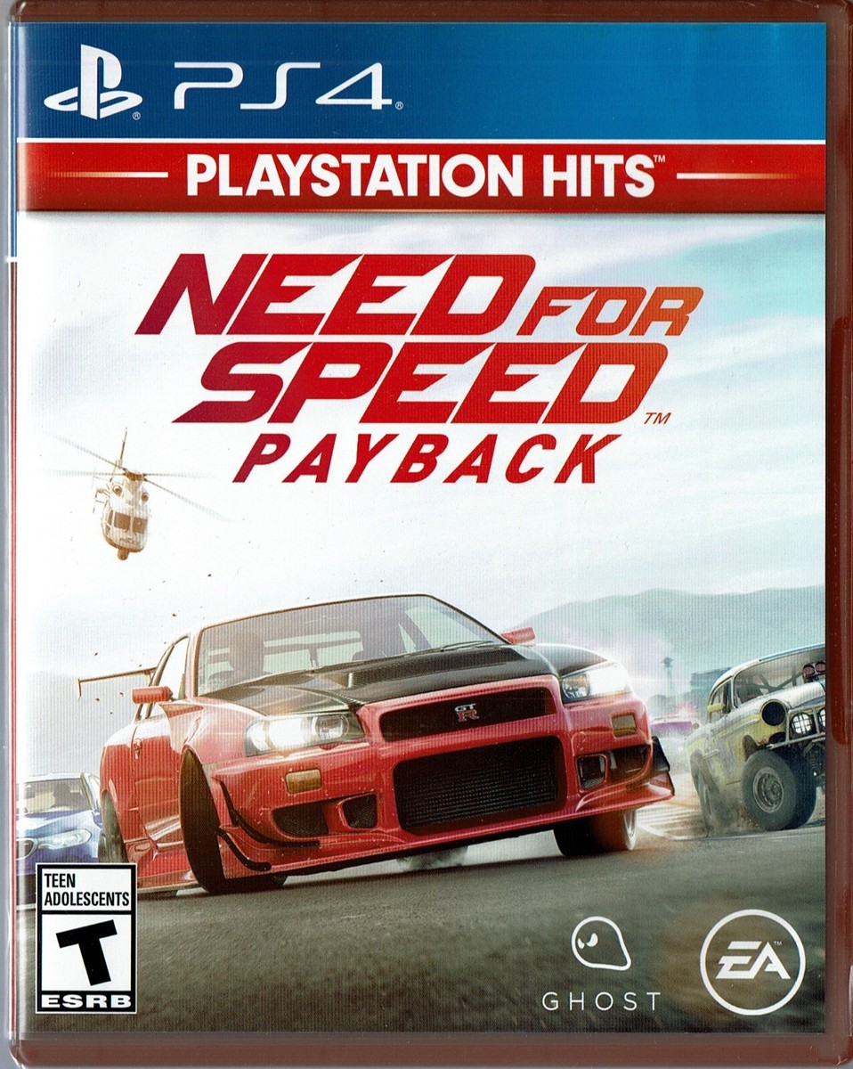 Need for Speed: Payback