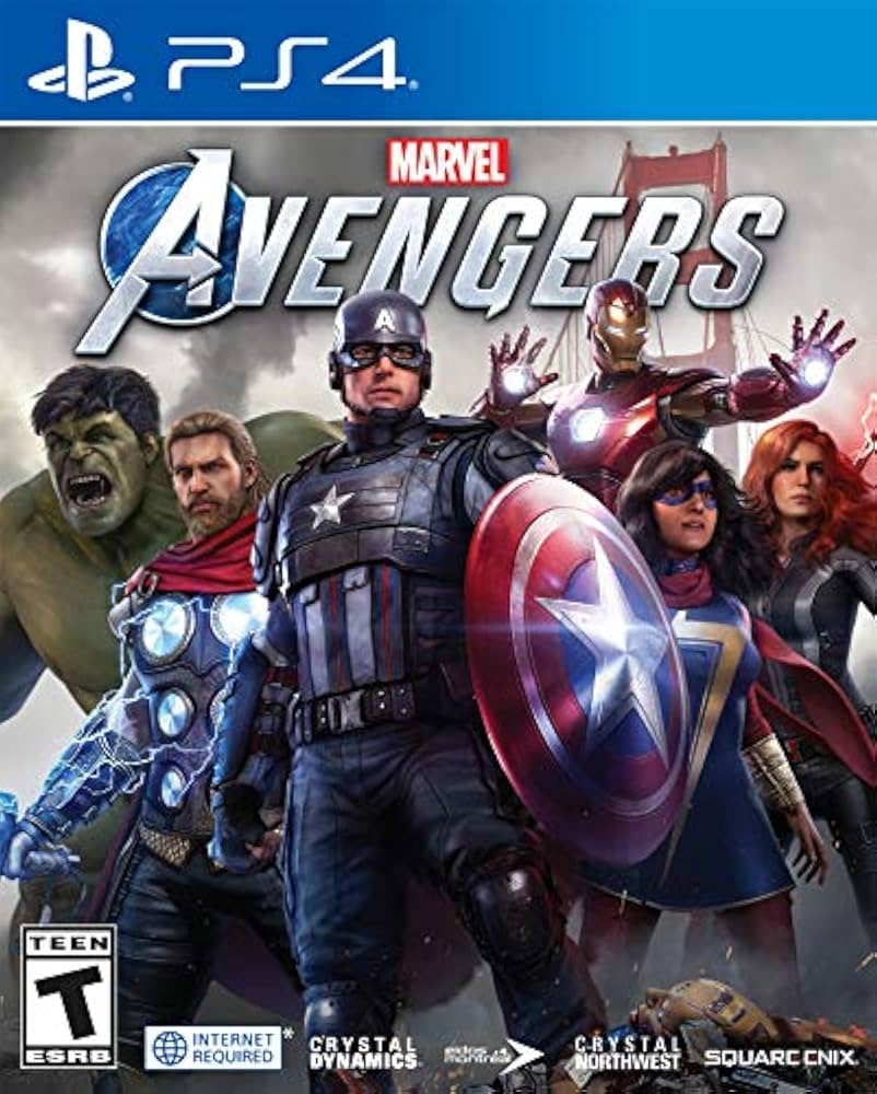 Marvel’s Avengers