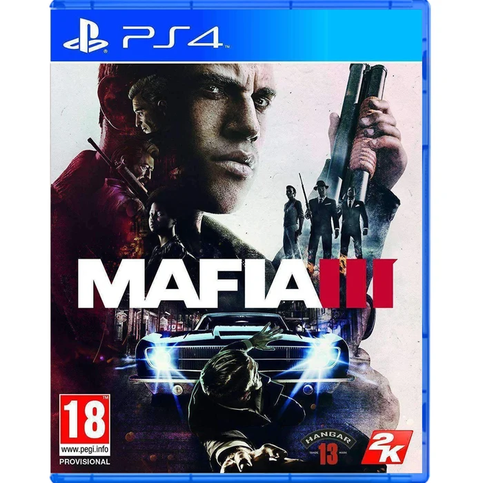Mafia III