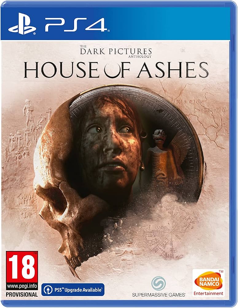 The Dark Pictures: House of Ashes