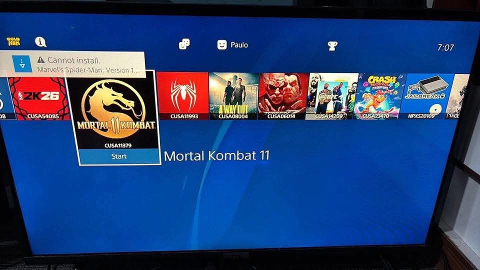 PS4 Pro 1TB 9.00 Jailbroken Delivered