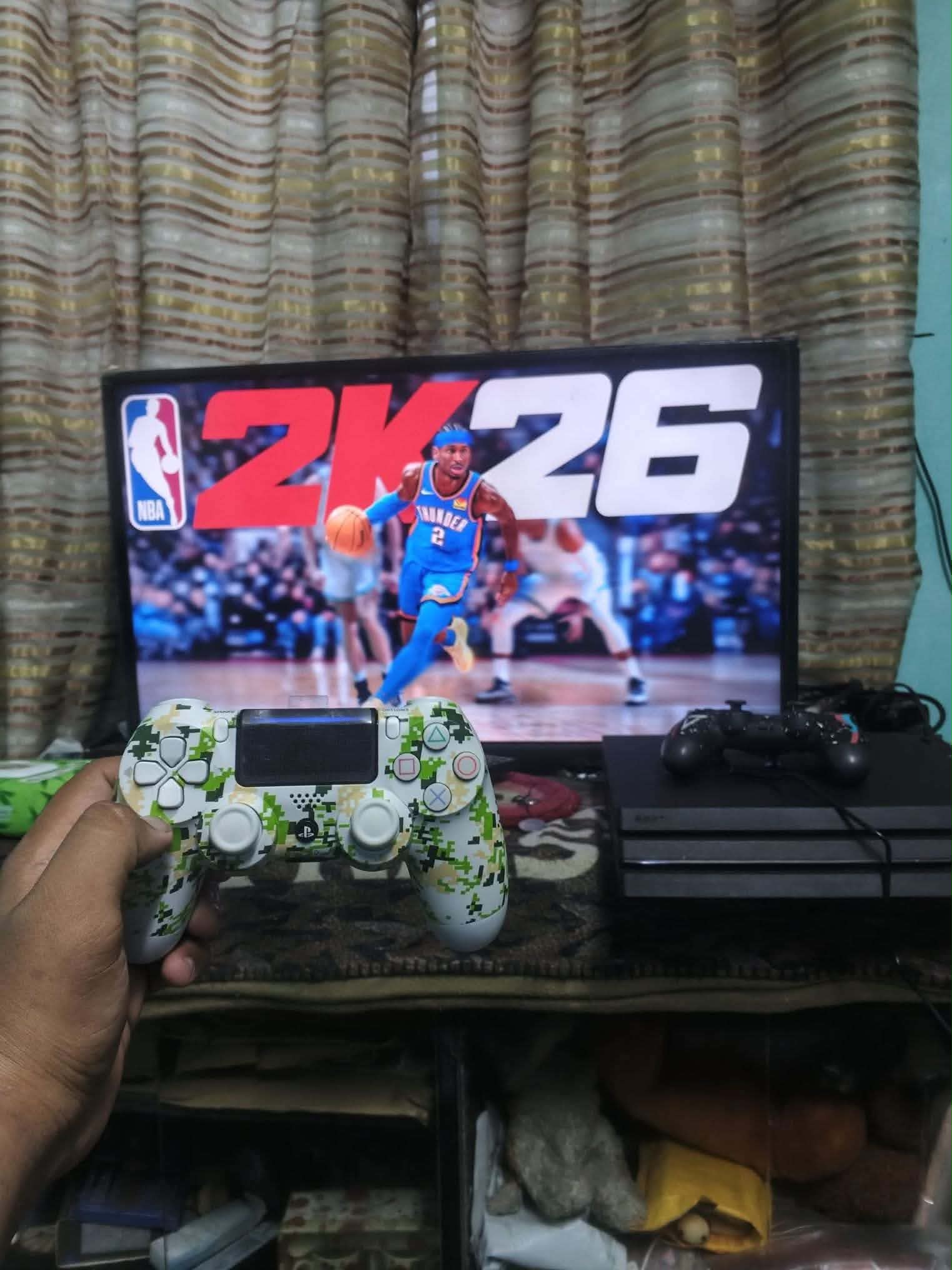 Nintendo Switch OLED Modded 512GB