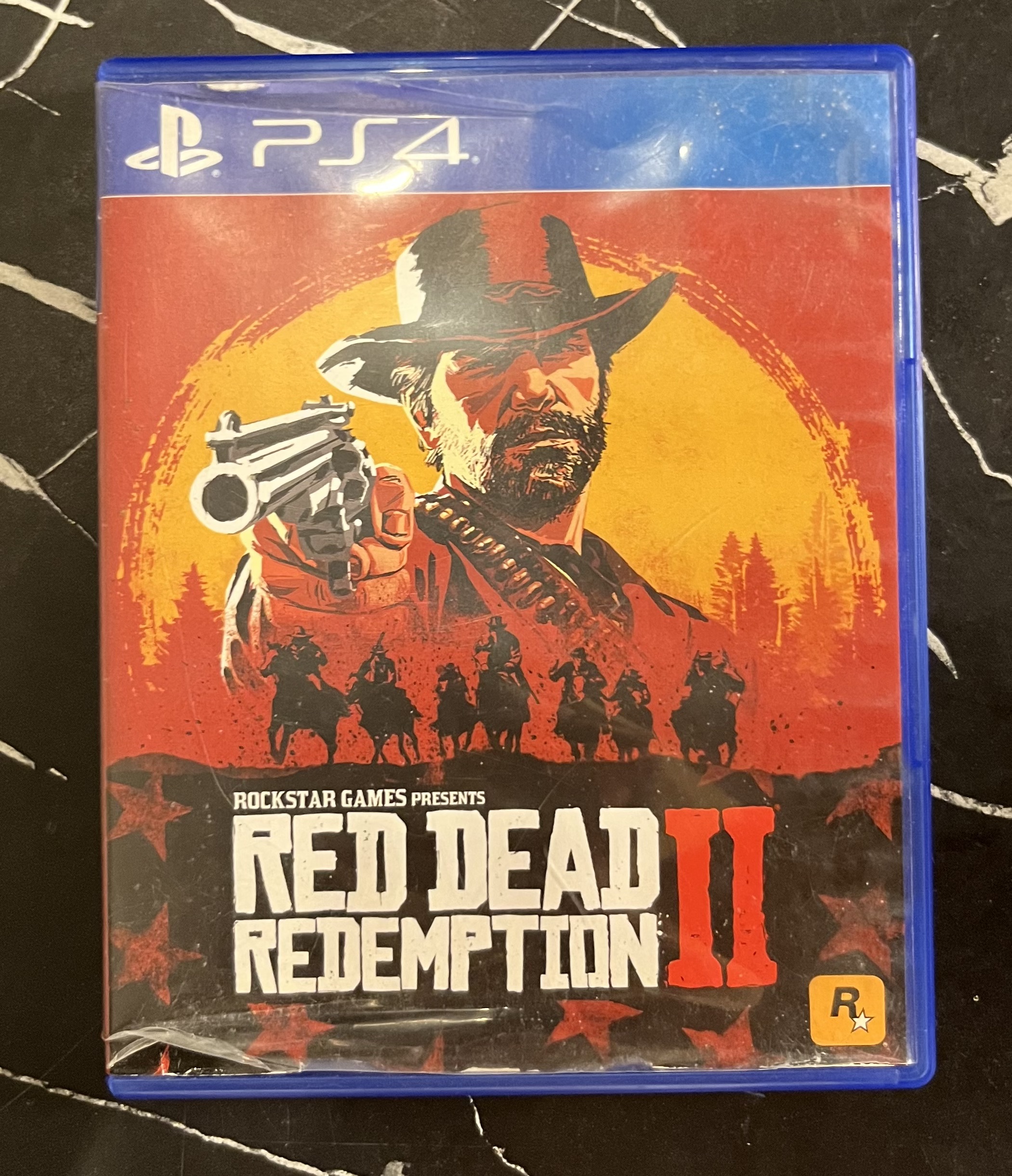 Red Dead Redemption 2