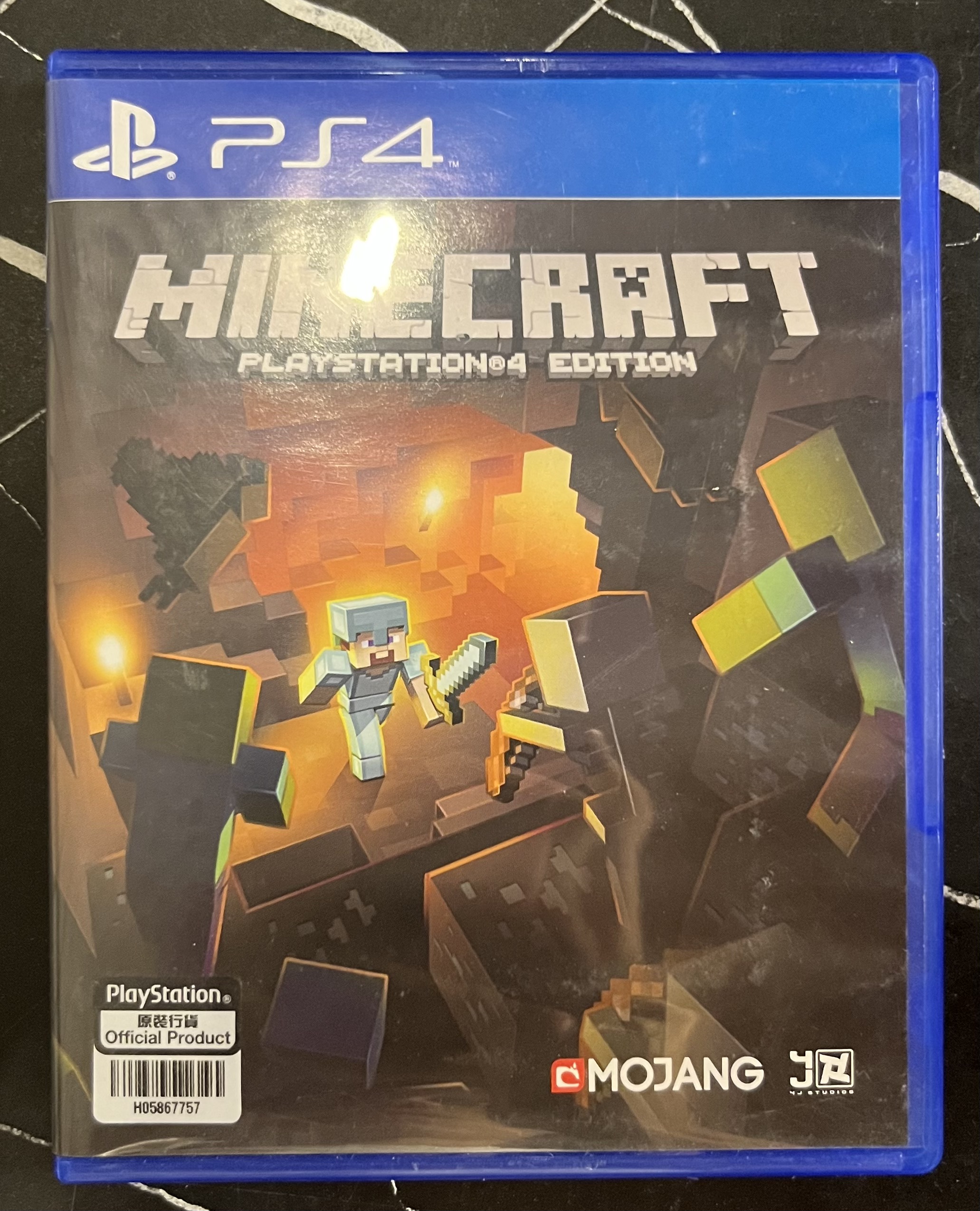Minecraft