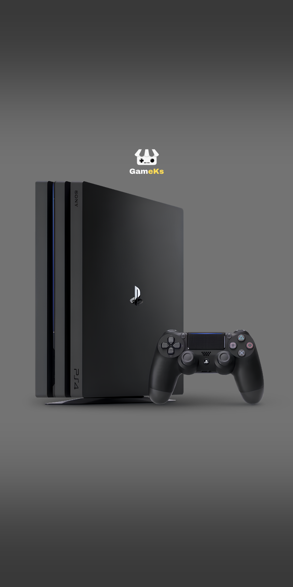 Sony PlayStation 4 PRO (1TB) 4K FULL OF GAMES